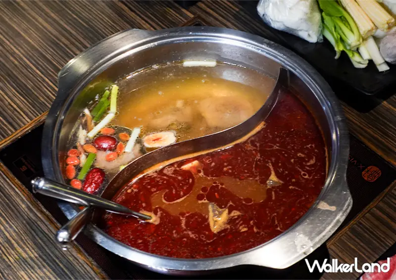 499元火鍋吃到飽！台北吃到飽「神來一鍋」內湖、行天宮美食推薦/ WalkerLand窩客島整理提供 未經許可不可轉載。