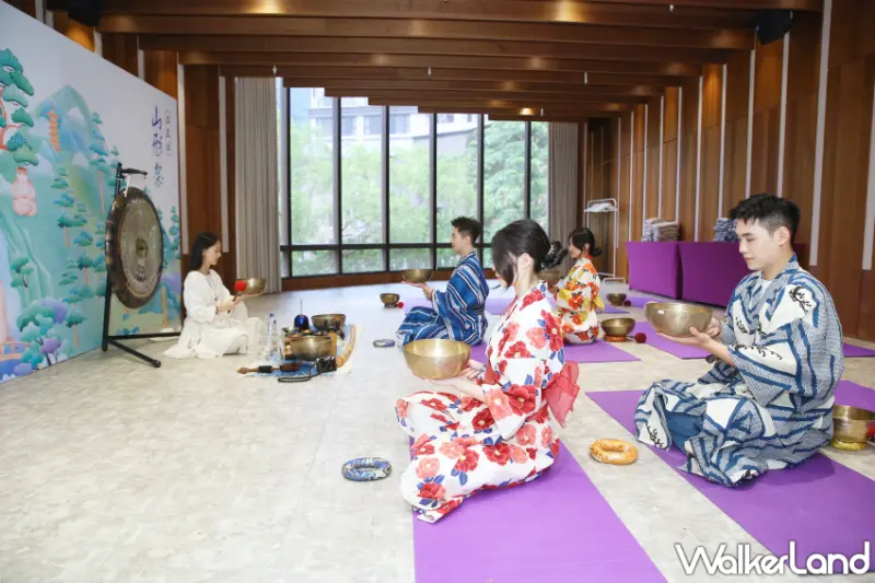 礁溪山形閣溫泉飯店舉辦山形祭第五回，體驗山形雪國之美與高雅藝伎文化、共享寧靜之旅。