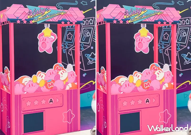 台中LaLaport「星之卡比快閃店」首次來台/ WalkerLand窩客島整理提供 未經許可不可轉載。