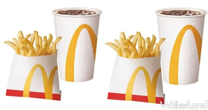 麥當勞APP優惠整理  / WalkerLand窩客島提供 未經許可，不得轉載