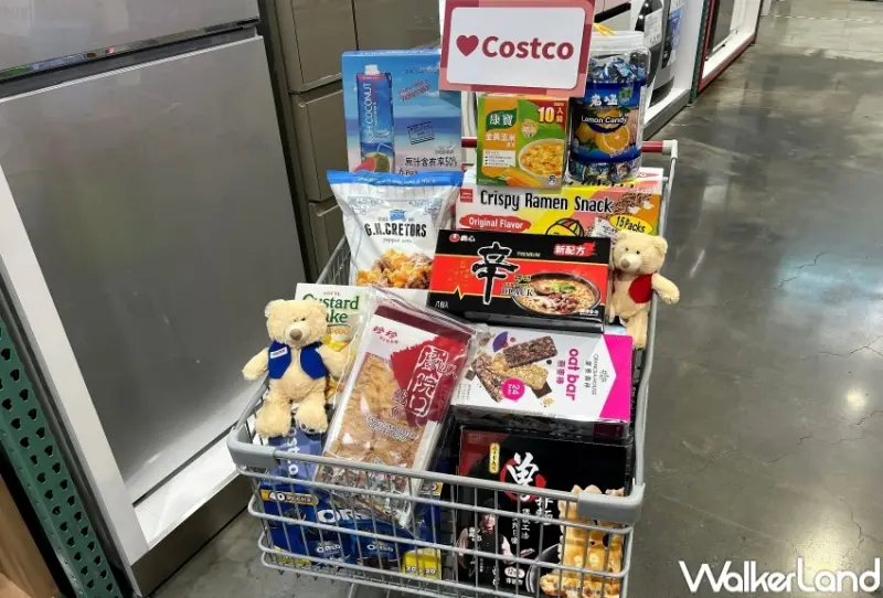 好市多 中元普渡推薦7大必買  / WalkerLand窩客島提供 未經許可，不得轉載