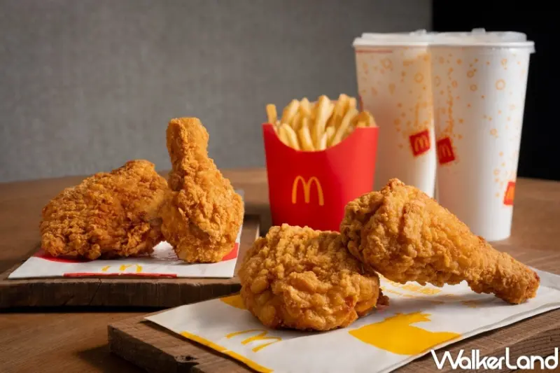 2024麥當勞夏季優惠券 / WalkerLand窩客島提供 未經許可，不得轉載