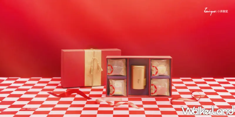 小茶栽堂「韶華如月•金秋綻放」，結合iTi國際風味評鑑獲獎茶葉、品嚐台灣茶葉之美。