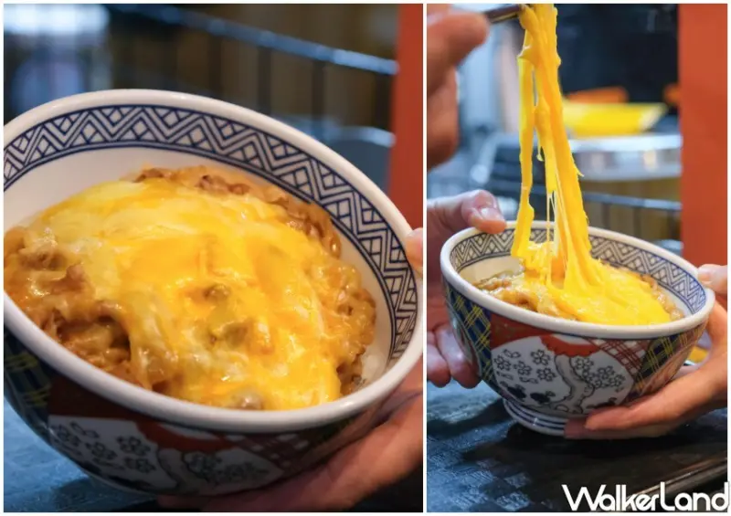 吉野家丼飯 / WalkerLand窩客島整理提供 未經許可不可轉載。