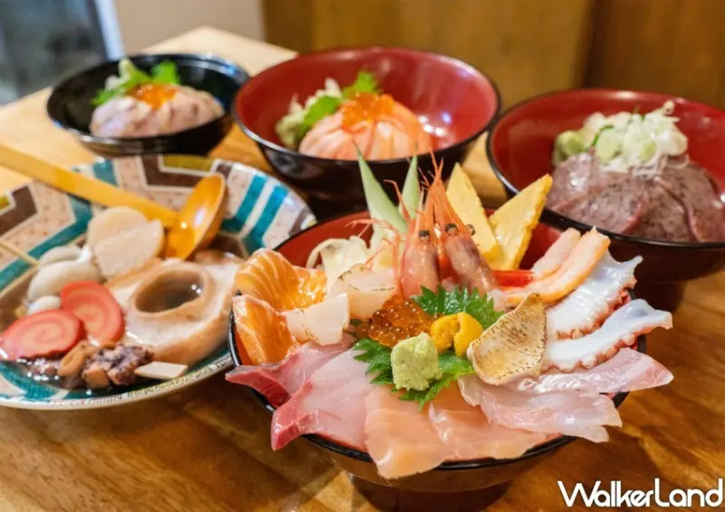 日本中部「昇龍道巴士周遊券」 / WalkerLand窩客島整理提供 未經許可不可轉載。