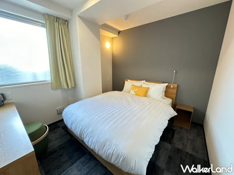 小鹿文娛「FAWN HOTEL」大阪盛大開幕，63間客房滿足各類需求、雙人房800元起限時優惠。