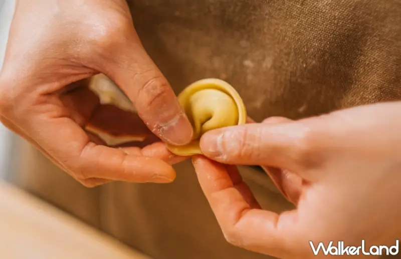 PASTAIO限量「吃心絕對」手工義大利麵餃