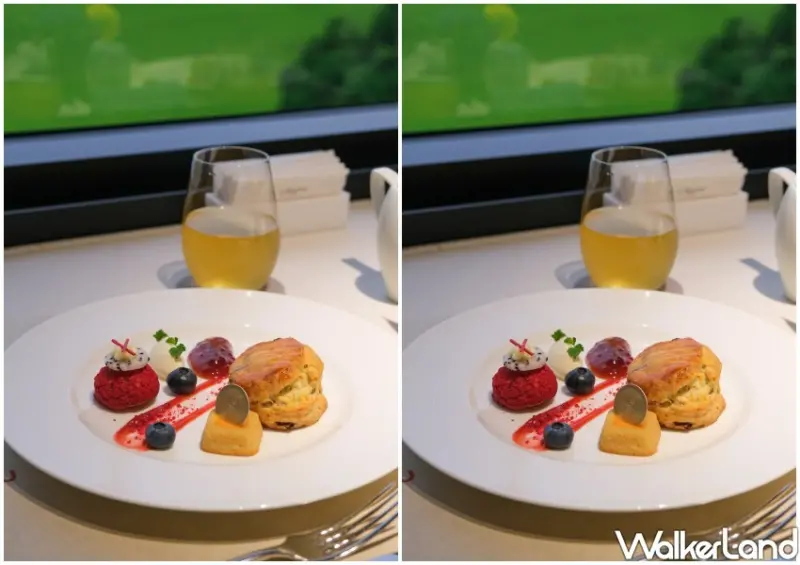 鳴日號Ｘ晶華軒 WalkerLand窩客島整理提供 未經許可不可轉載。