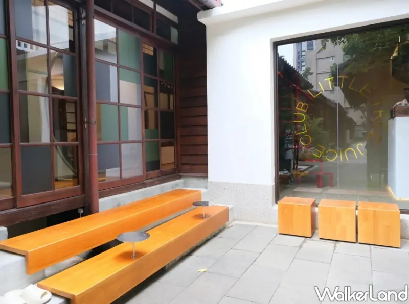 古亭 小小樹食0km山物所 / WalkerLand窩客島整理提供 未經許可不可轉載。