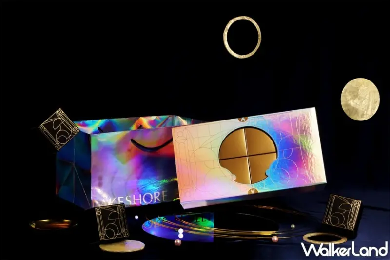 煙波集團融合科技藝術與傳統工藝、經典四酥組合優惠開賣，預購再享八八折早鳥優惠。