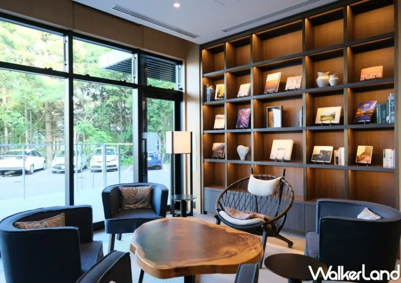 北海道富良野飯店推薦 諾佐酒店Nozo Hotel / WalkerLand窩客島整理提供 未經許可不可轉載。