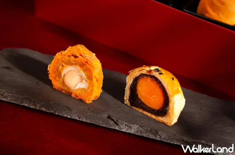 神旺潮品集「潮香雙月禮盒」潮味加倍，限量發售，搭配台灣經典棗泥蛋黃酥，超值980元即刻開搶。