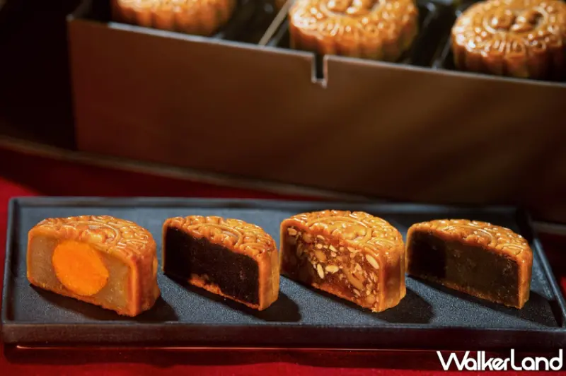 神旺潮品集「潮香雙月禮盒」潮味加倍，限量發售，搭配台灣經典棗泥蛋黃酥，超值980元即刻開搶。