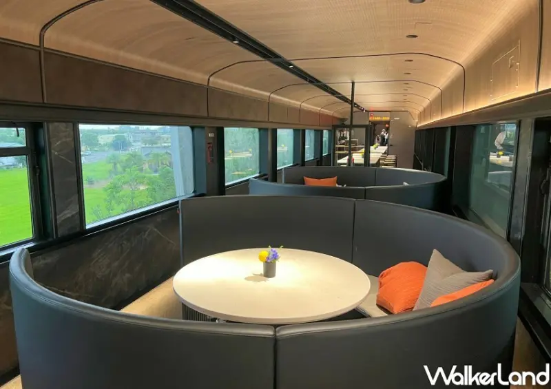 鳴日號Ｘ晶華軒 WalkerLand窩客島整理提供 未經許可不可轉載。