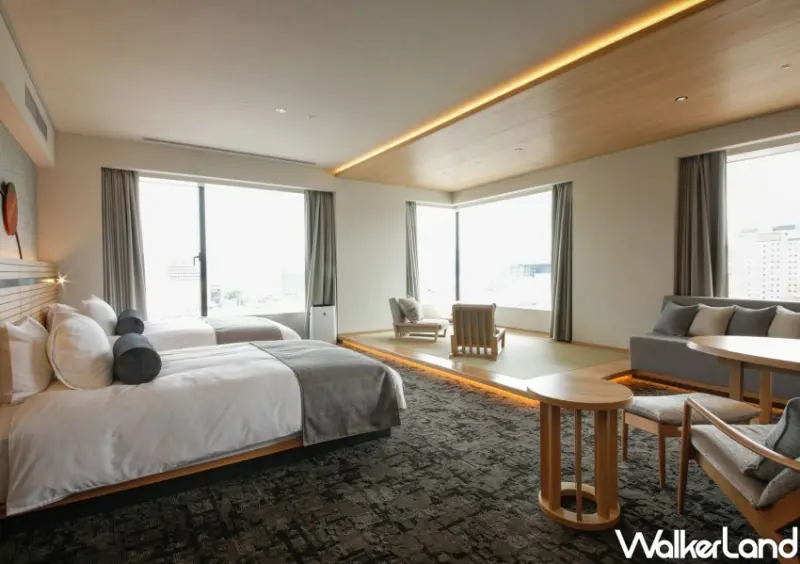 日本中部「昇龍道巴士周遊券」 / WalkerLand窩客島整理提供 未經許可不可轉載。