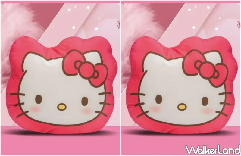 弘爺漢堡、Hello Kitty聯名活動