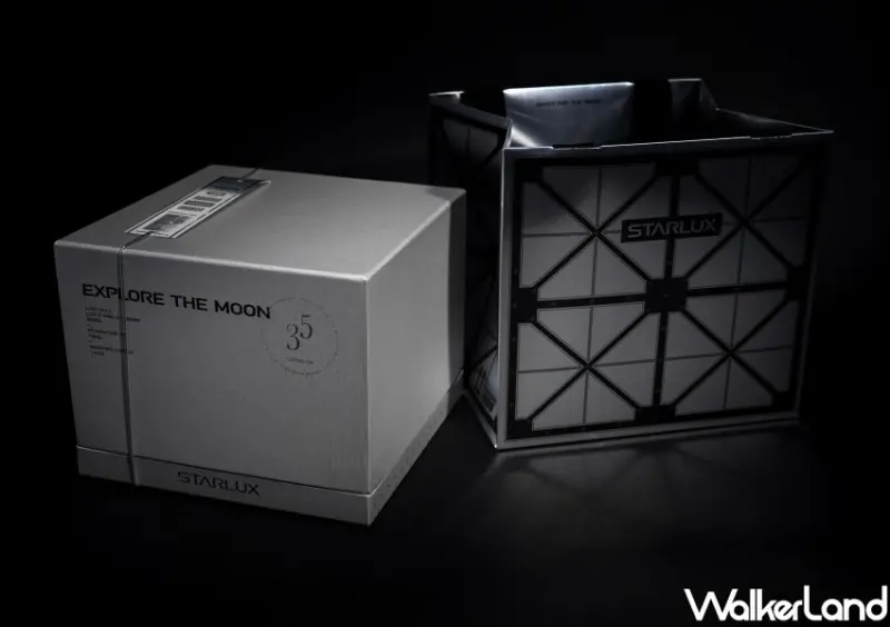 星宇航空 中秋限定「STARLUX 35香氛禮盒」/ WalkerLand窩客島整理提供 未經許可不可轉載。