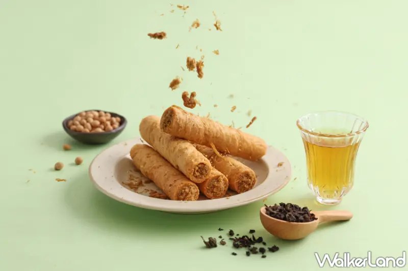 NO MEATING一植肉 香鬆愛餡蛋捲禮盒