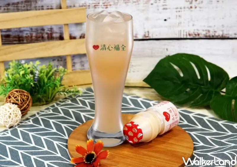 清心福全推薦必喝  / WalkerLand窩客島提供 未經許可，不得轉載