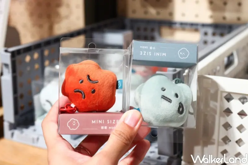 文創股長快閃店  / WalkerLand窩客島提供 未經許可，不得轉載