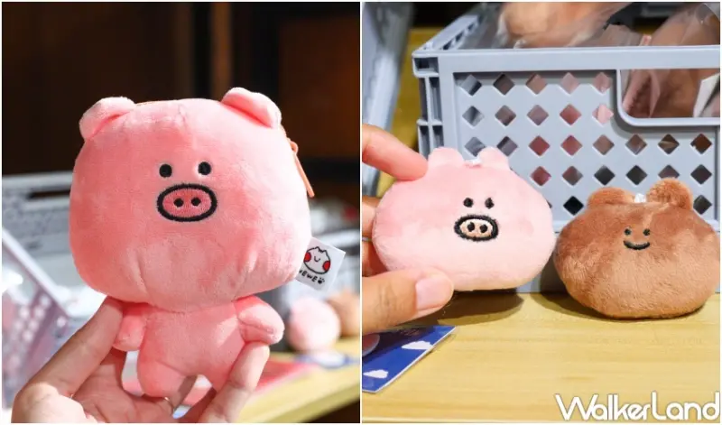 文創股長快閃店  / WalkerLand窩客島提供 未經許可，不得轉載