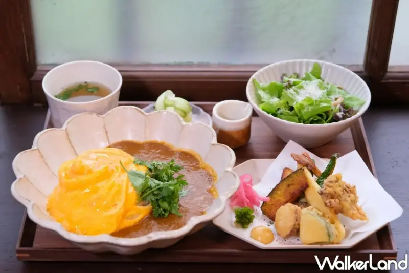 古亭 小小樹食0km山物所 / WalkerLand窩客島整理提供 未經許可不可轉載。