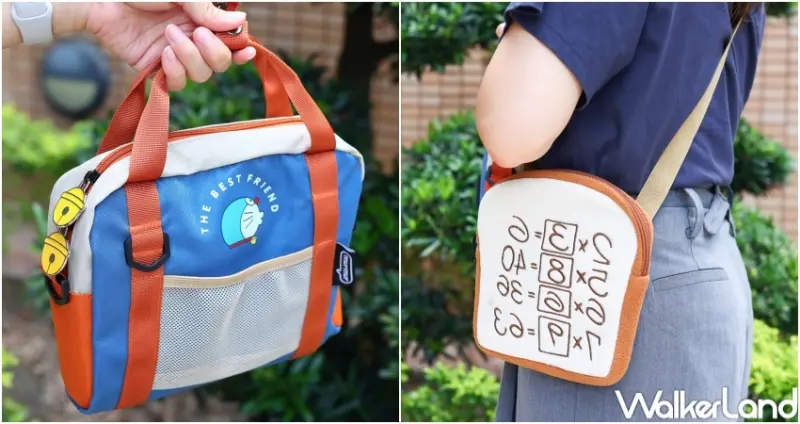 7-ELEVEN「藤子‧F‧不二雄誕生90週年紀念」精品集點  / WalkerLand窩客島提供 未經許可，不得轉載