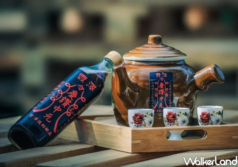 有趣市集「中元鬼市集-陰陽路」/ WalkerLand窩客島整理提供 未經許可不可轉載。