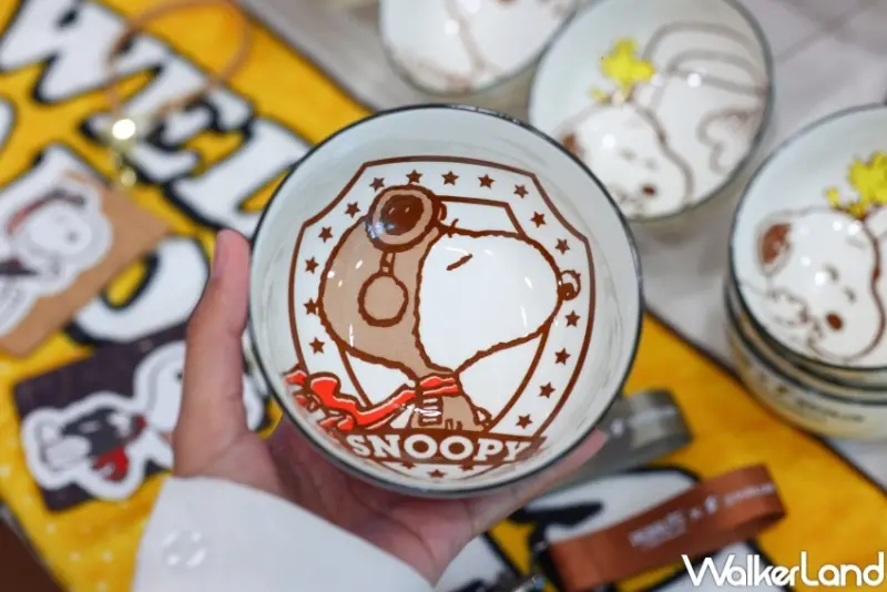 7-ELEVEN全店「星宇航空X史努比第二波聯名精品」  / WalkerLand窩客島提供 未經許可，不得轉載