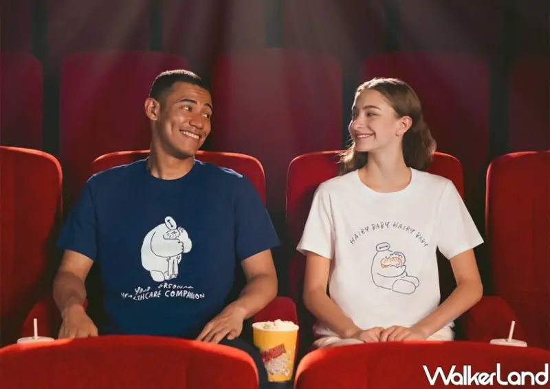 UNIQLO長場雄迪士尼系列/ WalkerLand窩客島整理提供 未經許可不可轉載。