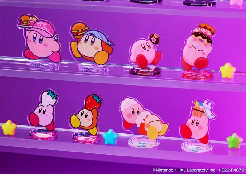 台中LaLaport「星之卡比快閃店」首次來台/ WalkerLand窩客島整理提供 未經許可不可轉載。