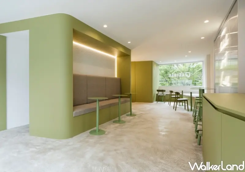 LEIBLE COFEE TAIPEI   / WalkerLand窩客島提供 未經許可，不得轉載