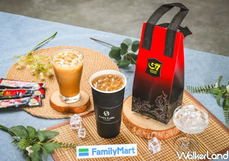 全家「越式好食」新品 / WalkerLand窩客島整理提供 未經許可不可轉載。