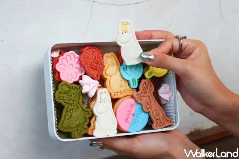 Pinkoi 中秋節禮盒推薦  / WalkerLand窩客島提供 未經許可，不得轉載