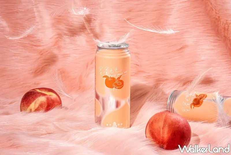 臺虎精釀 蜜蜜毛毛桃子啤酒