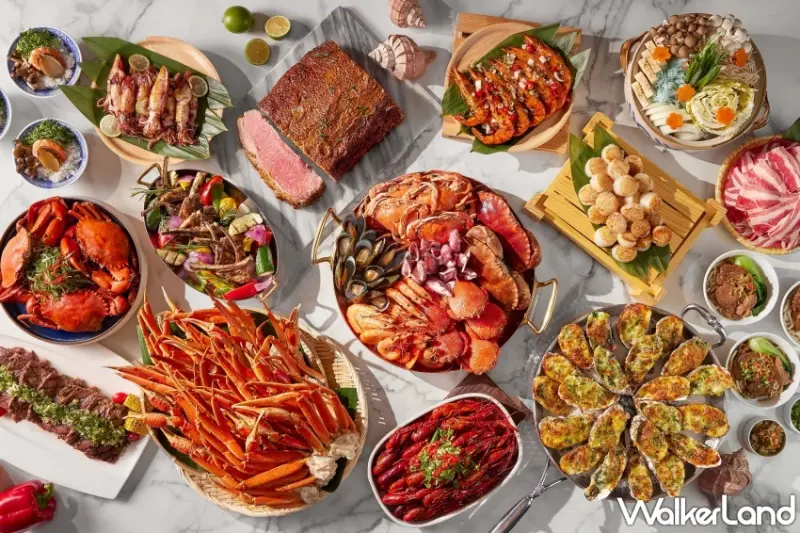 台北寒舍艾美酒店推出「紳士品茗」蛋糕、探索廚房88折、豪華住房專案