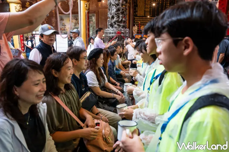 大員皇冠假日酒店 媽祖有保佑 做十六歲體驗之旅