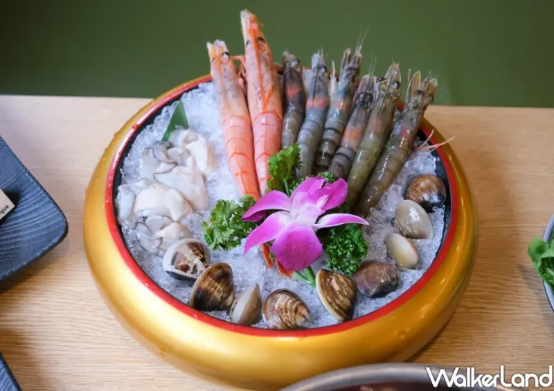 糧倉1號台北松江店/ WalkerLand窩客島整理提供 未經許可不可轉載。