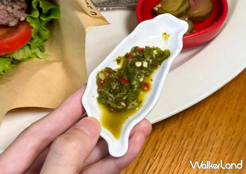 三重正義南路必吃「OakTown Burger Grill」炭烤手工美式漢堡/ WalkerLand窩客島整理提供 未經許可不可轉載。