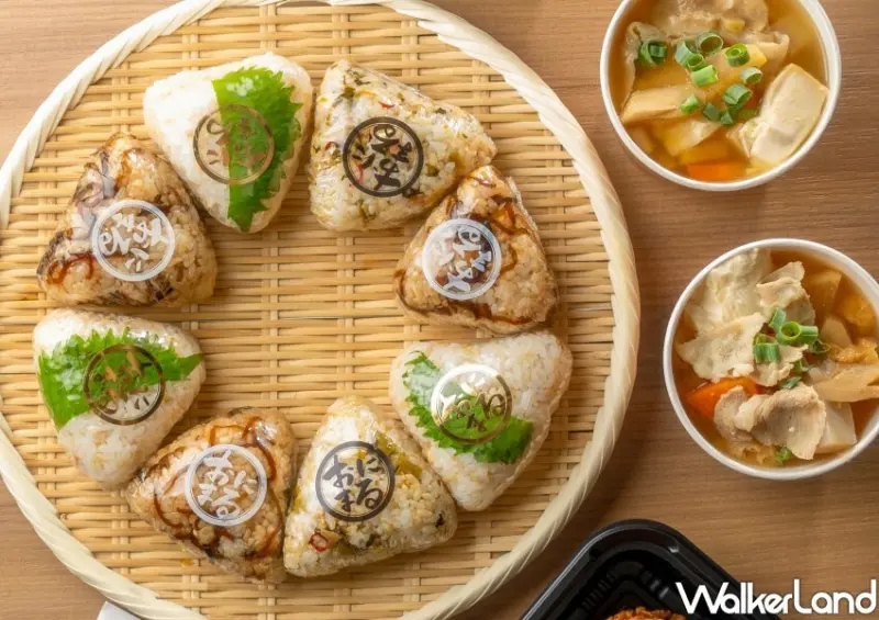 京都御握丸 ONIMARU  / WalkerLand窩客島整理提供 未經許可不可轉載。