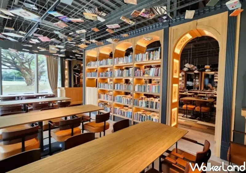 桃園藝文特區 桃知道/ WalkerLand窩客島整理提供 未經許可不可轉載。