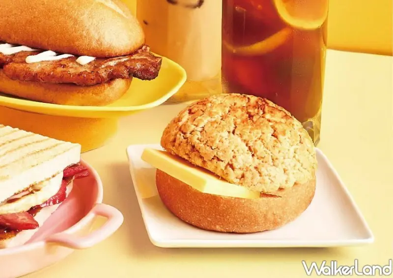 Q Burger/ WalkerLand窩客島整理提供 未經許可不可轉載。