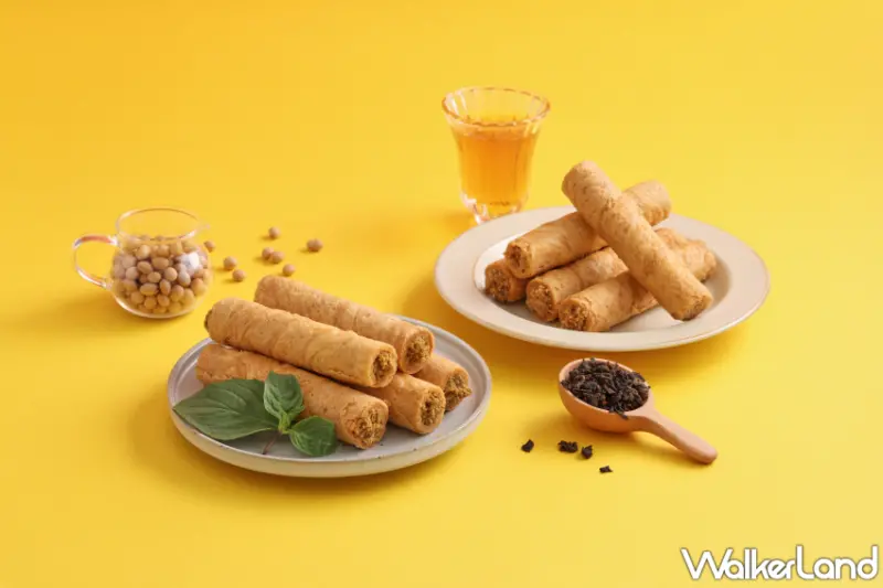 NO MEATING一植肉 香鬆愛餡蛋捲禮盒