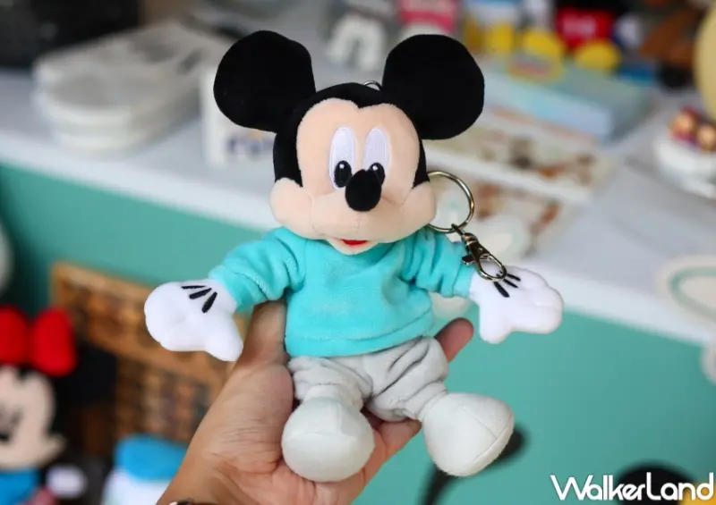 米奇與好朋友「Keep It Real」期間限定店  / WalkerLand窩客島提供 未經許可，不得轉載