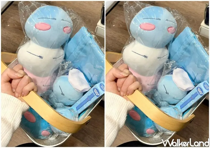 頂呱呱Ｘ關於我轉生變成史萊姆這檔事/ WalkerLand窩客島整理提供 未經許可不可轉載。