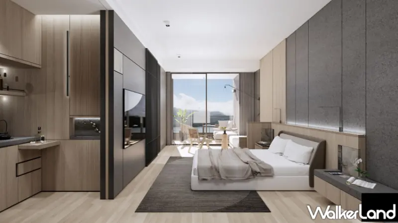 島語吃到飽一歲！漢來會員消費集點抽33,264元漢來日月行館奢華住宿，10月份訂位率已達八成。