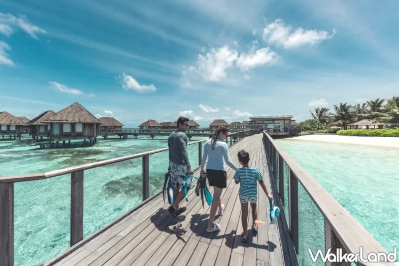 Club Med卡尼島推出11歲以下兒童食宿全免、青少年5折優惠，立即預訂享受全包式假期