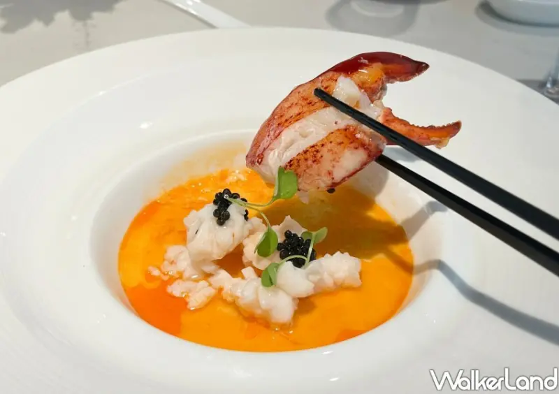 鳴日號Ｘ晶華軒 WalkerLand窩客島整理提供 未經許可不可轉載。