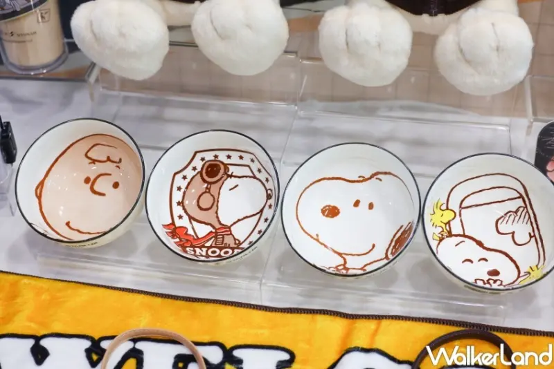 7-ELEVEN全店「星宇航空X史努比第二波聯名精品」  / WalkerLand窩客島提供 未經許可，不得轉載