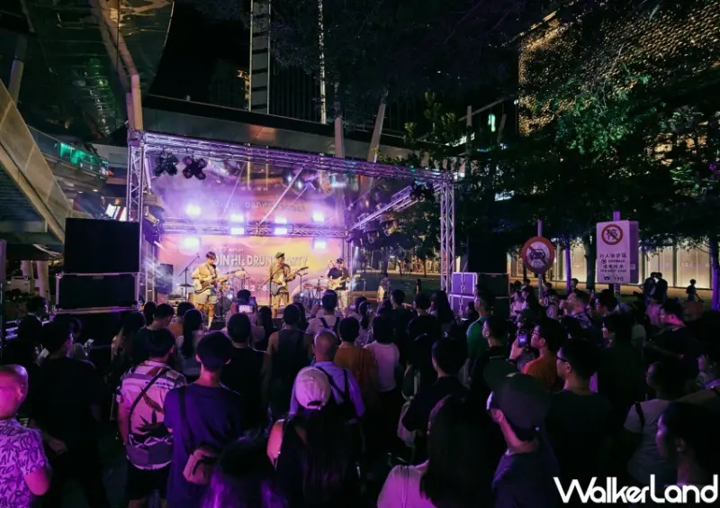 ATT4FUN「揪嗨戶外廣場」/ WalkerLand窩客島整理提供 未經許可不可轉載。